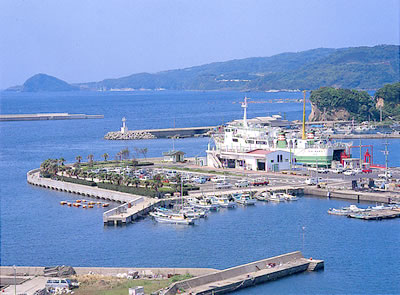 印通寺港